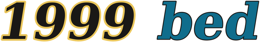 1999 bed logo